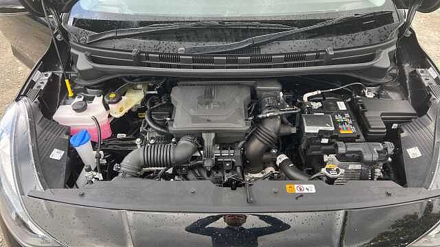 Hyundai I10 I10 1.0 [58] Advance 5dr Auto [Nav] BLACK