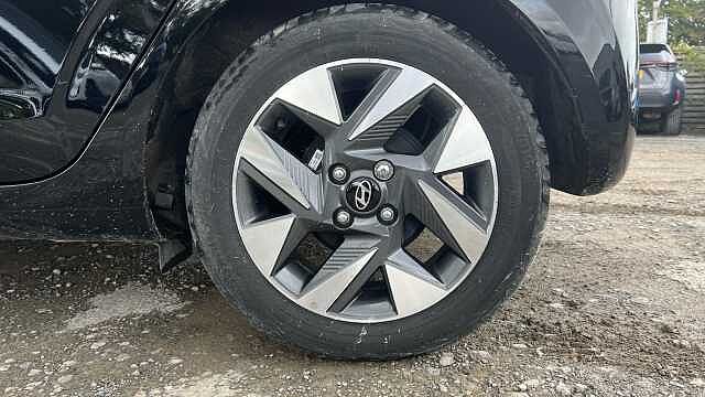 Hyundai I10 I10 1.0 [58] Advance 5dr Auto [Nav] BLACK