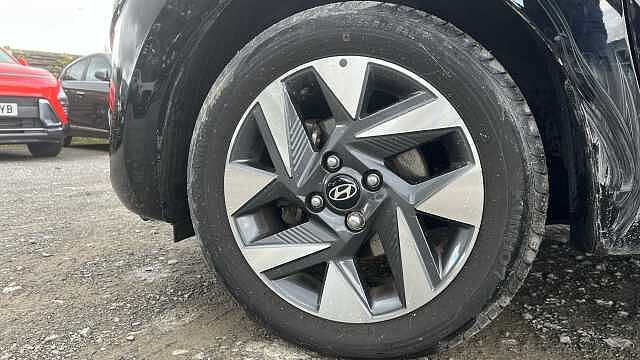 Hyundai I10 I10 1.0 [58] Advance 5dr Auto [Nav] BLACK