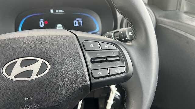 Hyundai I10 I10 1.0 [58] Advance 5dr Auto [Nav] BLACK