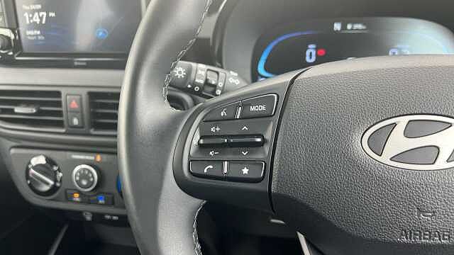 Hyundai I10 I10 1.0 [58] Advance 5dr Auto [Nav] BLACK
