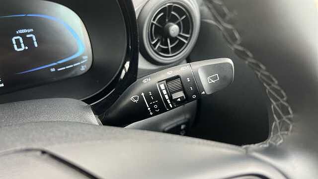 Hyundai I10 I10 1.0 [58] Advance 5dr Auto [Nav] BLACK