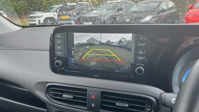 Hyundai I10 I10 1.0 [58] Advance 5dr Auto [Nav] BLACK