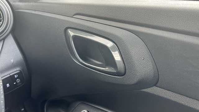 Hyundai I10 I10 1.0 [58] Advance 5dr Auto [Nav] BLACK