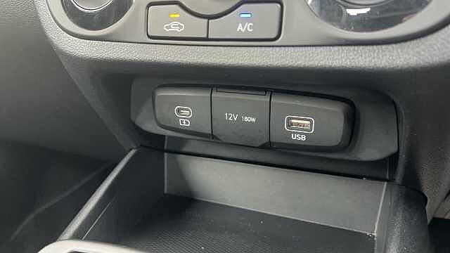 Hyundai I10 I10 1.0 [58] Advance 5dr Auto [Nav] BLACK