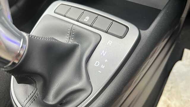 Hyundai I10 I10 1.0 [58] Advance 5dr Auto [Nav] BLACK