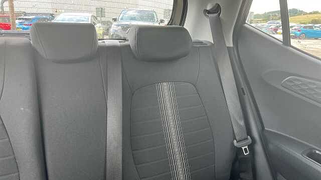 Hyundai I10 I10 1.0 [58] Advance 5dr Auto [Nav] BLACK