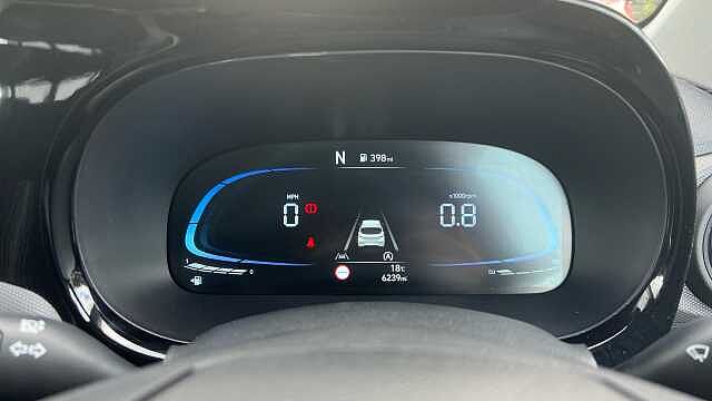 Hyundai I10 I10 1.0 [58] Advance 5dr Auto [Nav] BLACK