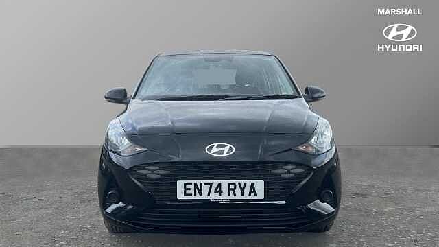 Hyundai I10 I10 1.0 [58] Advance 5dr Auto [Nav] BLACK