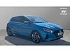 Hyundai I20 1.0T GDi 48V MHD Premium 5dr Blue