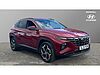 Hyundai TUCSON 1.6 TGDi Plug-in Hybrid Premium 5dr 4WD Auto Red
