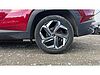 Hyundai TUCSON 1.6 TGDi Plug-in Hybrid Premium 5dr 4WD Auto Red