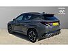 Hyundai TUCSON 1.6T Plug-in Hybrid N Line S 5dr 4WD Auto White