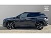 Hyundai TUCSON 1.6T Plug-in Hybrid N Line S 5dr 4WD Auto White