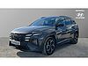 Hyundai TUCSON 1.6T Plug-in Hybrid N Line S 5dr 4WD Auto White