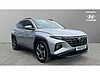 Hyundai TUCSON 1.6 TGDi 48V MHD Ultimate 5dr 2WD DCT SILVER