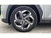 Hyundai TUCSON 1.6 TGDi 48V MHD Ultimate 5dr 2WD DCT SILVER