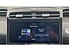 Hyundai TUCSON 1.6 TGDi 48V MHD Ultimate 5dr 2WD DCT SILVER
