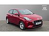 Hyundai I10 1.0 MPi SE Connect 5dr Red