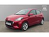 Hyundai I10 1.0 MPi SE Connect 5dr Red