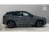 Hyundai TUCSON 1.6T Hybrid N Line S 5dr Auto Grey