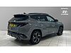 Hyundai TUCSON 1.6T Hybrid N Line S 5dr Auto Grey
