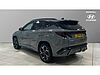 Hyundai TUCSON 1.6T Hybrid N Line S 5dr Auto Grey