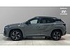 Hyundai TUCSON 1.6T Hybrid N Line S 5dr Auto Grey