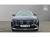 Hyundai TUCSON 1.6T Hybrid Ultimate 5dr Auto Blue