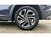 Hyundai TUCSON 1.6T Hybrid Ultimate 5dr Auto Blue
