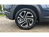 Hyundai TUCSON 1.6T Hybrid Ultimate 5dr Auto Blue