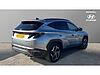 Hyundai TUCSON 1.6 TGDi Hybrid 230 Ultimate 5dr 2WD Auto SILVER