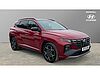 Hyundai TUCSON 1.6 TGDi N Line S 5dr 2WD RED
