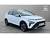 Hyundai BAYON 1.0 TGDi 48V MHEV SE Connect 5dr DCT White