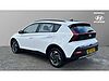 Hyundai BAYON 1.0 TGDi 48V MHEV SE Connect 5dr DCT White