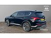 Hyundai SANTA FE SANTA FE 1.6 TGDi Hybrid Ultimate 5dr 4WD Auto Black