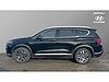 Hyundai SANTA FE SANTA FE 1.6 TGDi Hybrid Ultimate 5dr 4WD Auto Black