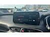 Hyundai SANTA FE SANTA FE 1.6 TGDi Hybrid Ultimate 5dr 4WD Auto Black