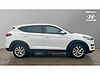 Hyundai TUCSON TUCSON 1.6 GDi SE Nav 5dr 2WD WHITE