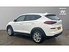 Hyundai TUCSON TUCSON 1.6 GDi SE Nav 5dr 2WD WHITE