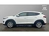 Hyundai TUCSON TUCSON 1.6 GDi SE Nav 5dr 2WD WHITE