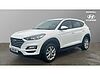 Hyundai TUCSON TUCSON 1.6 GDi SE Nav 5dr 2WD WHITE