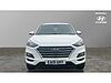 Hyundai TUCSON TUCSON 1.6 GDi SE Nav 5dr 2WD WHITE