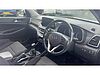 Hyundai TUCSON TUCSON 1.6 GDi SE Nav 5dr 2WD WHITE