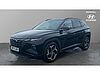 Hyundai TUCSON TUCSON 1.6 TGDi Ultimate 5dr 2WD Black