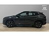 Hyundai TUCSON TUCSON 1.6T Plug-in Hybrid N Line S 5dr 4WD Auto Grey