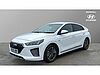 Hyundai IONIQ IONIQ 1.6 GDi Plug-in Hybrid Premium SE 5dr DCT WHITE