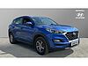 Hyundai TUCSON TUCSON 1.6 GDi S Connect 5dr 2WD BLUE
