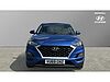 Hyundai TUCSON TUCSON 1.6 GDi S Connect 5dr 2WD BLUE