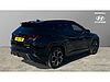 Hyundai TUCSON Tucson 1.6T Hybrid 239ps N Line Edition AU Abyss Black Prl